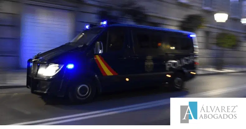 Delito Atentado Lesiones Tenerife