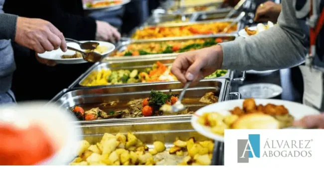 Intoxicación alimentaria Abogados Tenerife