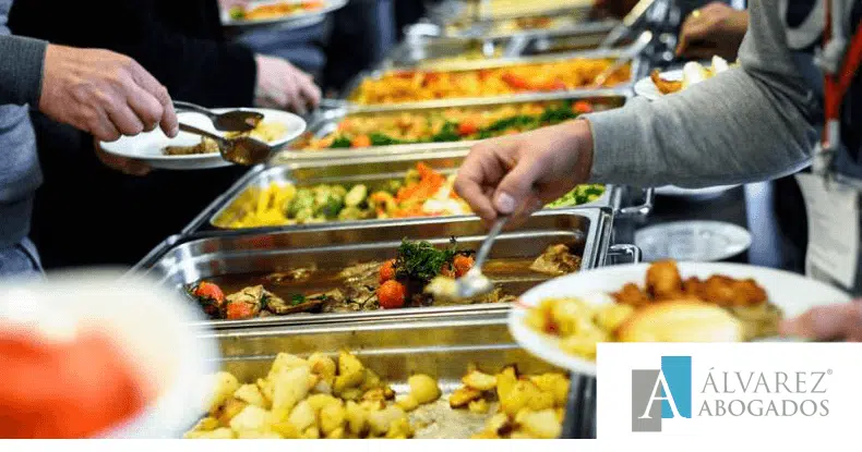 Intoxicación alimentaria Abogados Tenerife