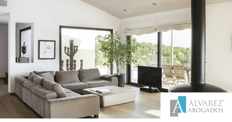 Vivienda familiar custodia compartida Tenerife