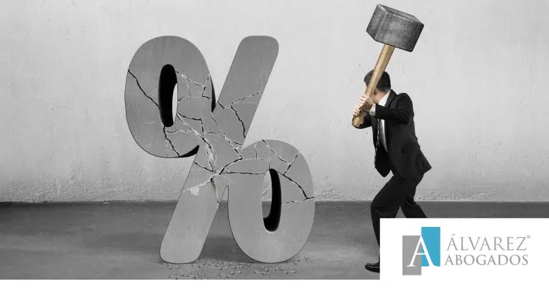 Intereses remuneratorios moratorios abusivos Tenerife