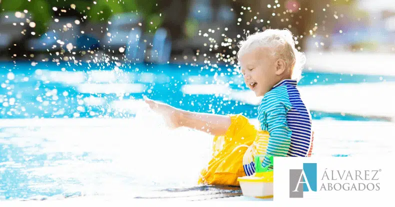 Vacaciones y padres separados en Tenerife