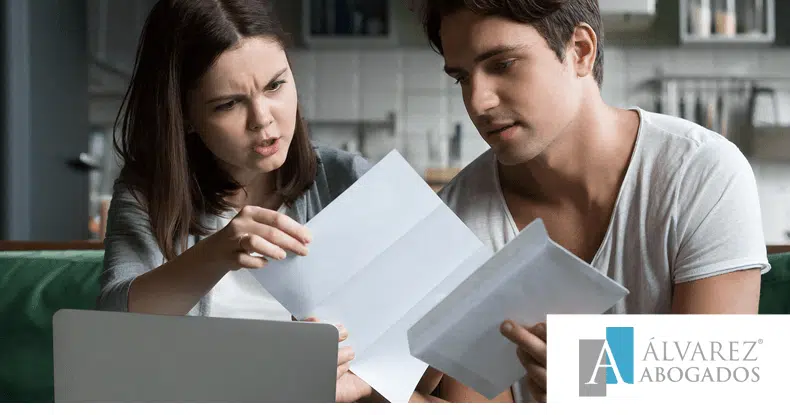 Requerimiento inquilino finalización arrendamiento