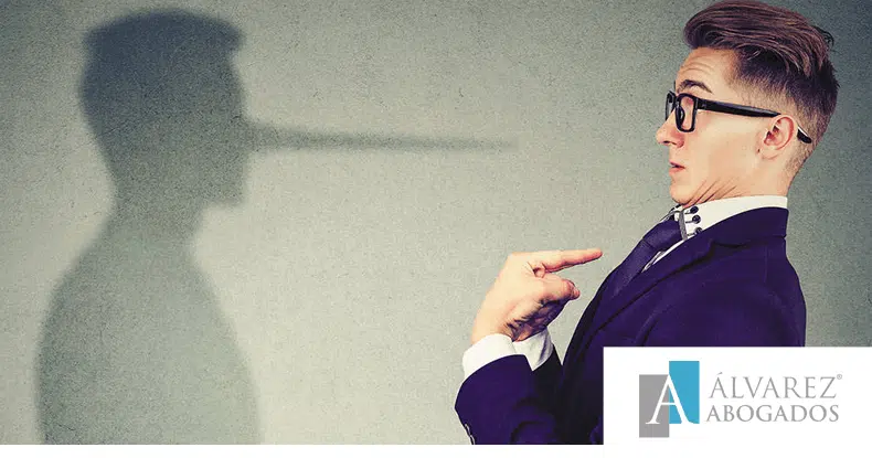 Delito Testigos Falsos Tenerife