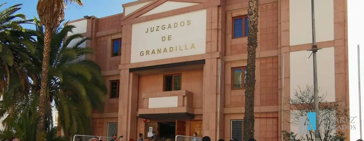Juzgados Granadilla de Abona