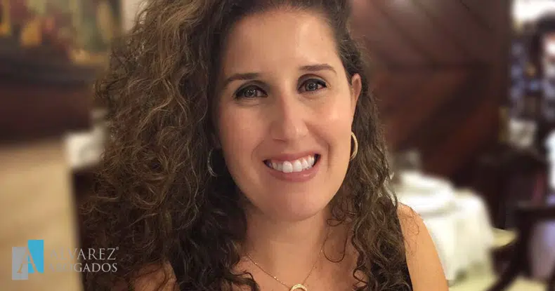 Paula Alvarez Pérez Procuradora