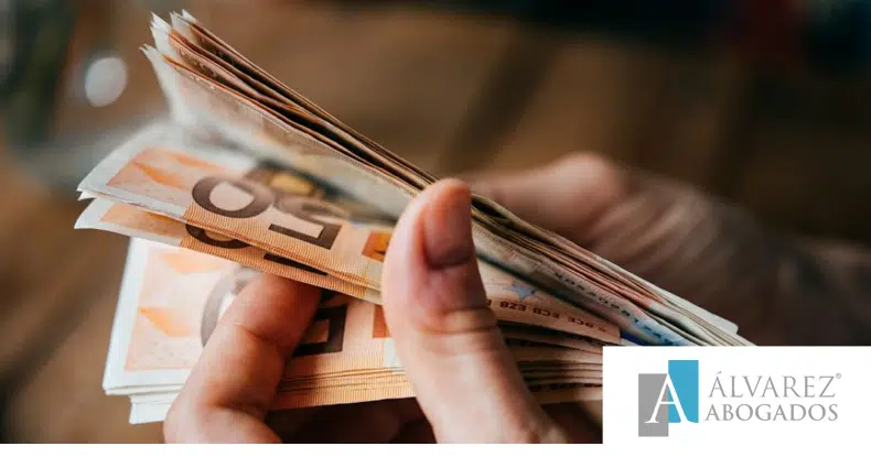 Reclamar dinero expareja Tenerife