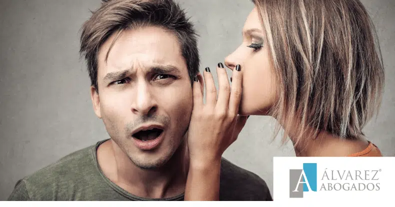 Delito injurias calumnias Tenerife