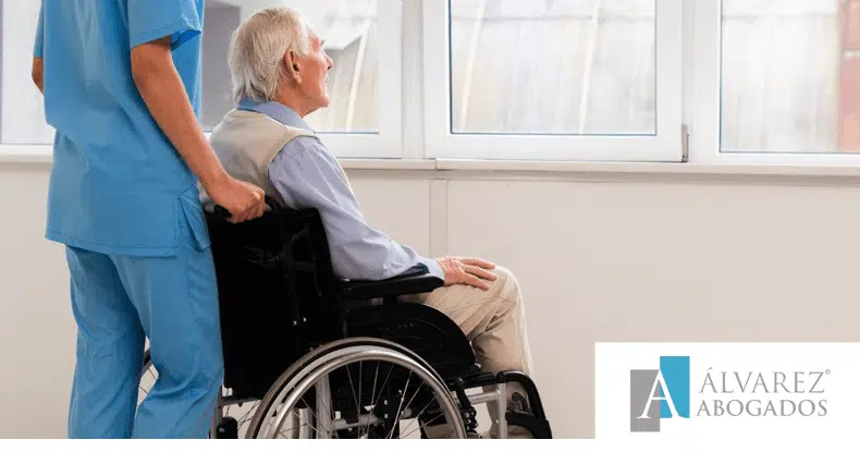 Maltrato residencias de mayores Tenerife