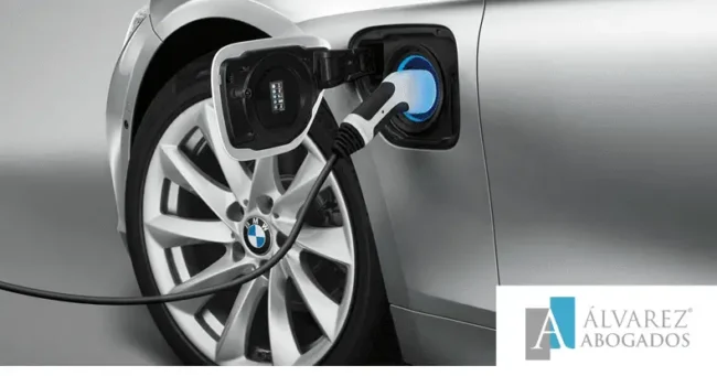 Instalación punto recarga vehículos eléctricos