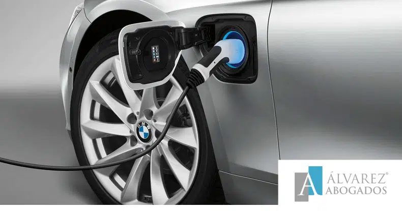 Instalación punto recarga vehículos eléctricos