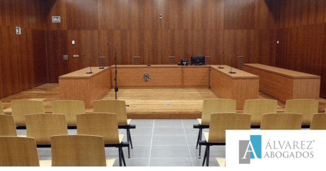 Juicio oral penal Tenerife
