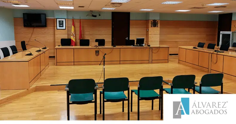 Juicio ordinario civil Tenerife