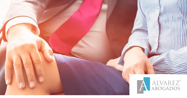 Tipos Delitos Sexuales Tenerife