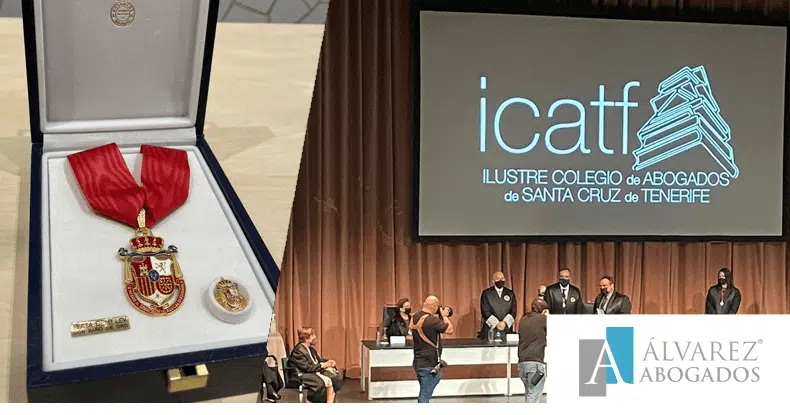 Medalla al Mérito en el Servicio de la Abogacía