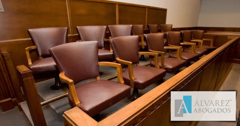 Tribunal de jurado Tenerife