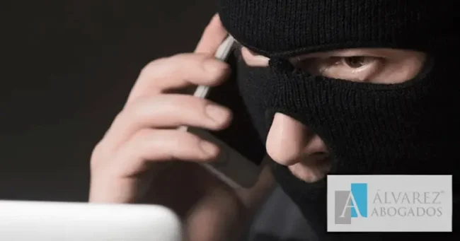 Delito de extorsión Tenerife