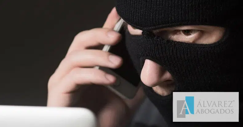 Delito de extorsión Tenerife