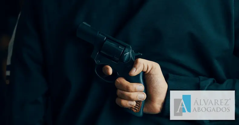 Delito tenencia ilícita de armas
