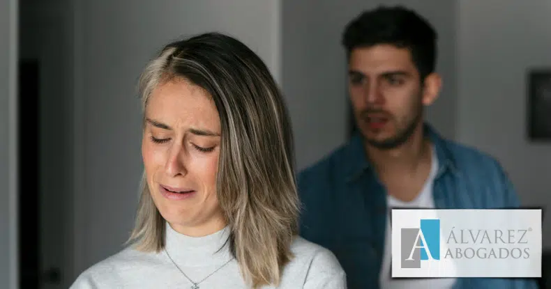 Quebrantamiento orden de alejamiento