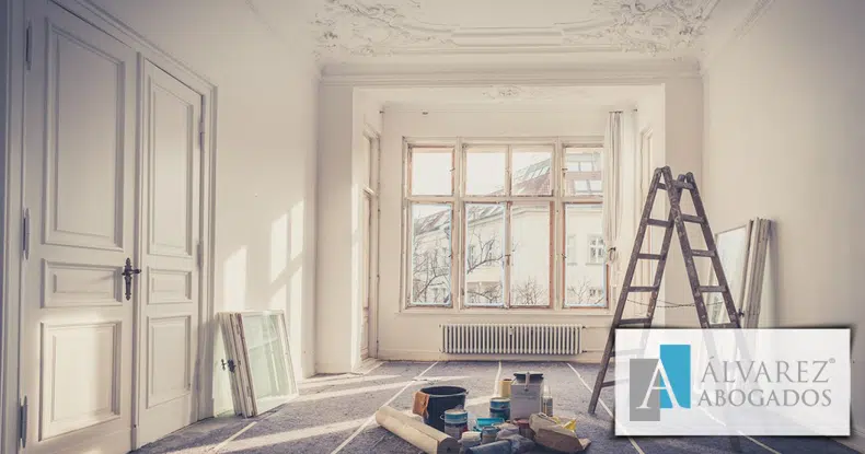 Reclamaciones obras reformas Tenerife