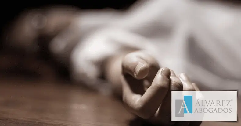 El delito de asesinato