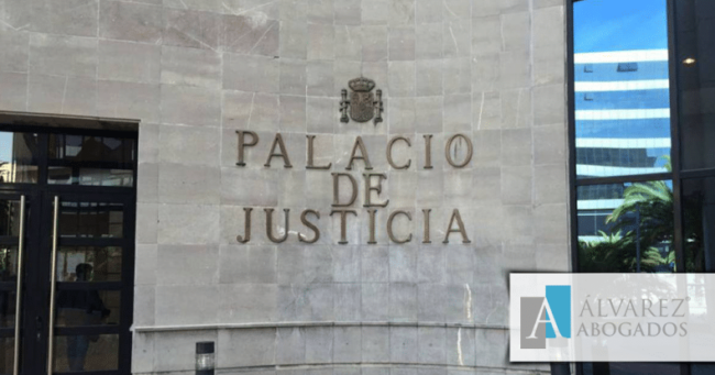 La Justicia en Tenerife