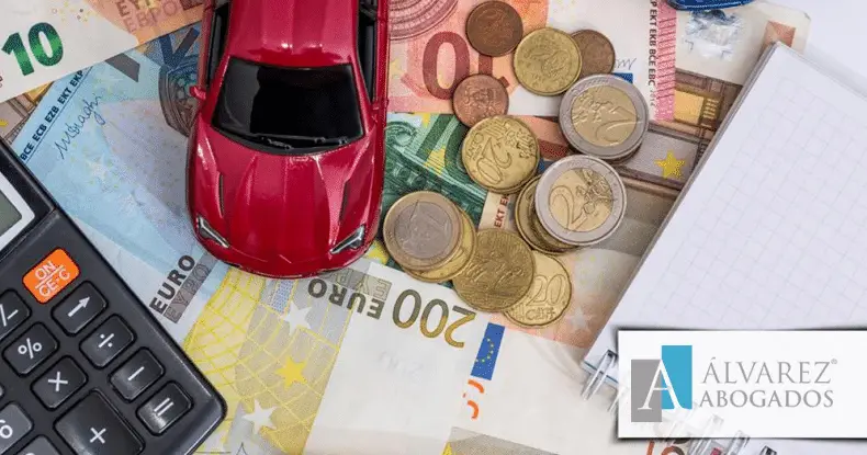 Baremo Accidentes de Tráfico