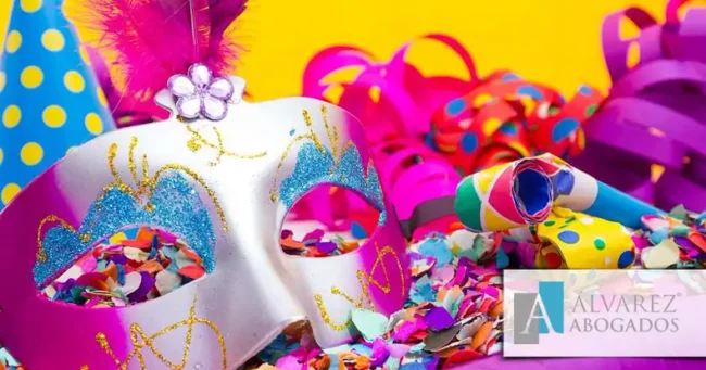Carnaval, defensa y asesoramiento Tenerife