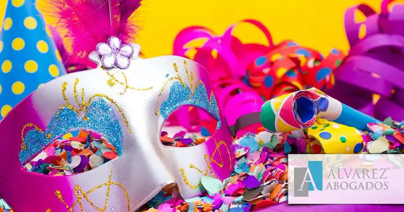 Carnaval, defensa y asesoramiento Tenerife