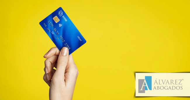 Reclamar tarjetas Revolving