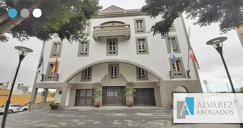 Reclamar factura Ayuntamiento Tenerife