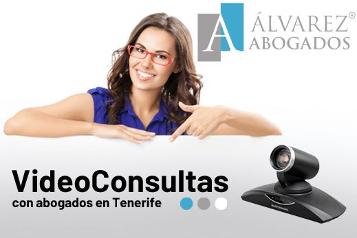 Videoconsulta Abogados Tenerife