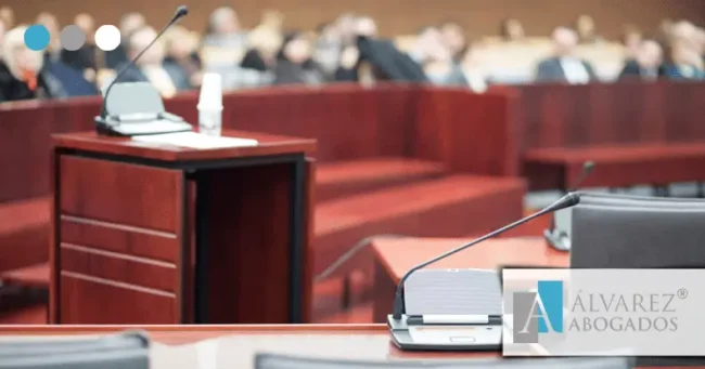 ¿Tiene un juicio en Tenerife?