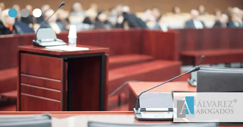 ¿Tiene un juicio en Tenerife?