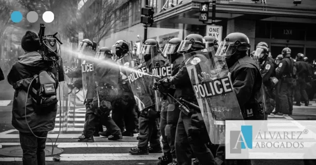 Delitos contra el Orden Público