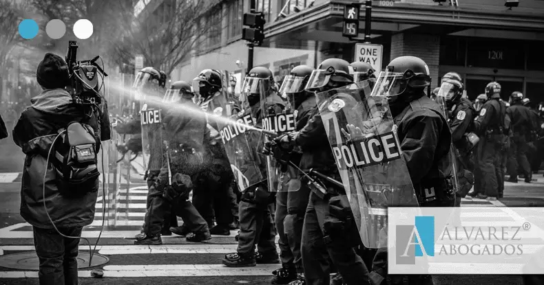 Delitos contra el Orden Público