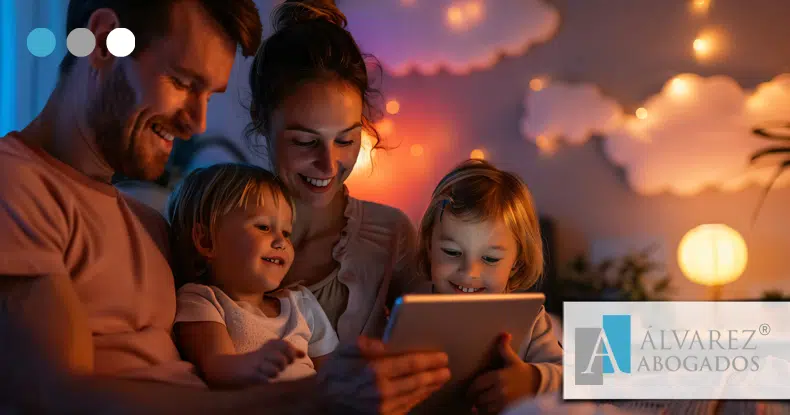 Consejos ciberseguridad para su familia