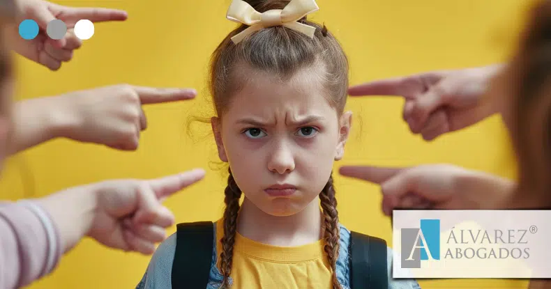 Medidas legales por acoso escolar