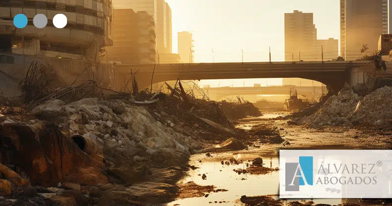 Reclamar daños por desastres naturales