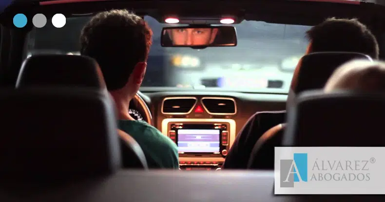 La retirada del carnet de conducir