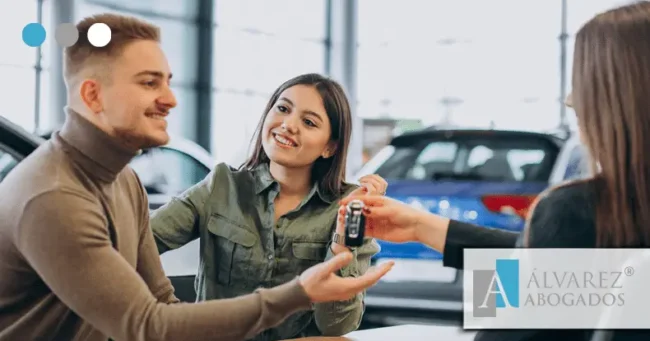 Reclamar usura préstamo coche