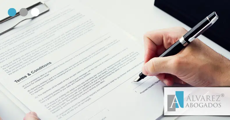 Características del contrato de comisión