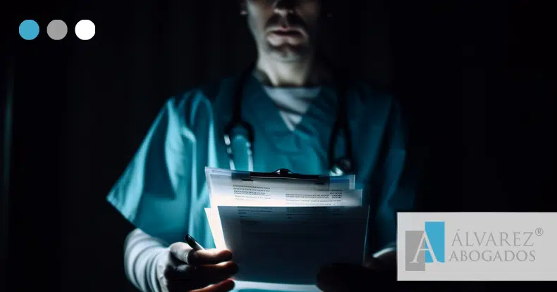 Mala praxis y Servicio Canario de Salud