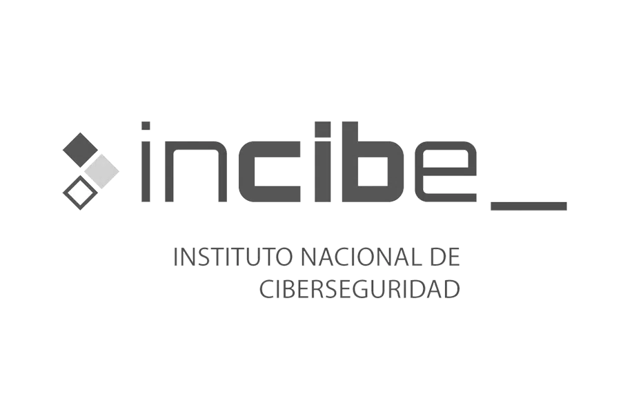 Incibe Ciberseguridad · Empresa registrada