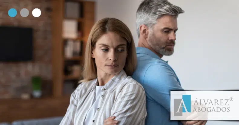 Diferencia entre separación y divorcio