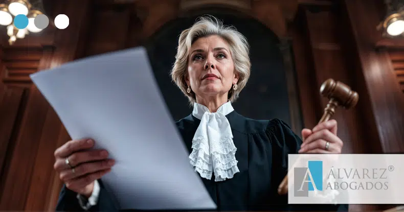 ¿Se puede ir a un juicio sin abogado?