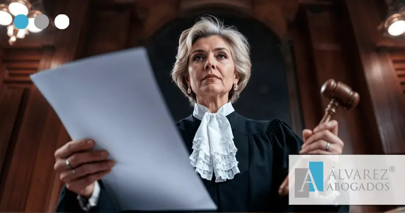 ¿Se puede ir a un juicio sin abogado?