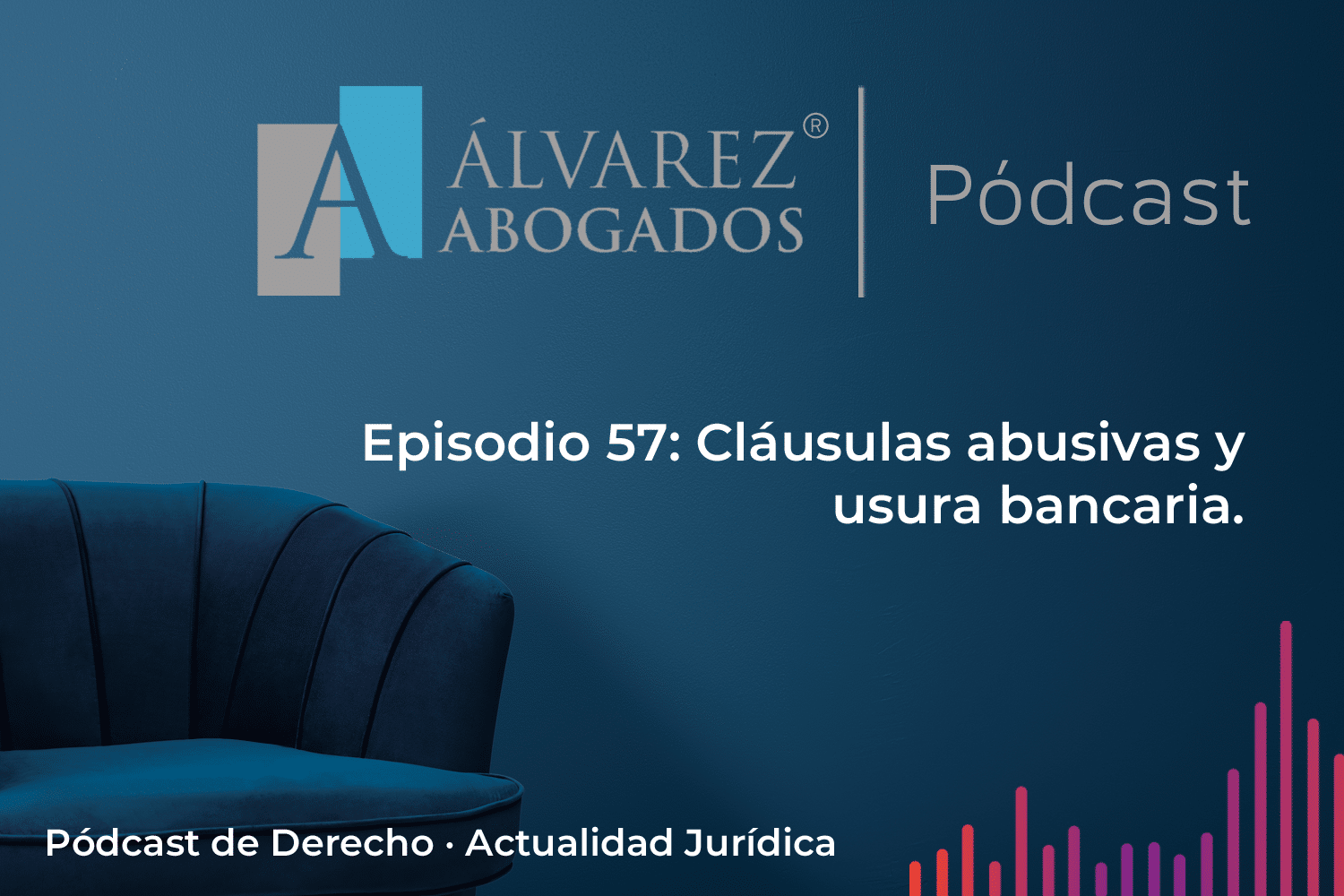 EP57: Cláusulas abusivas y usura bancaria