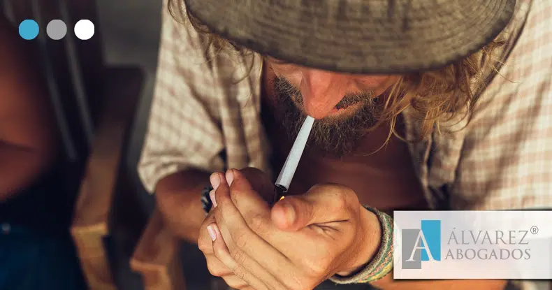 Diferencias autoconsumo y tráfico de drogas